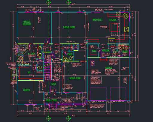 CAD Drawing