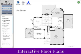 Interactive Floor Plan